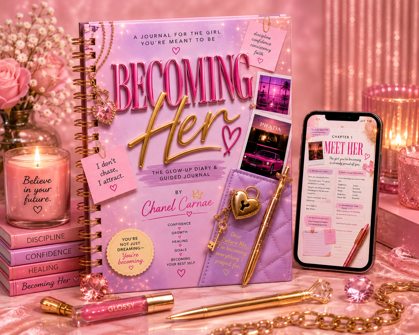 Becoming Her