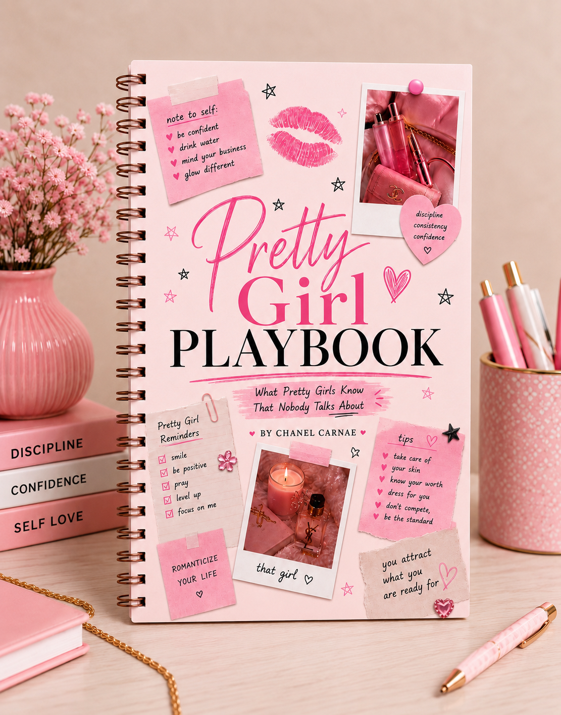 Pretty Girl Playbook