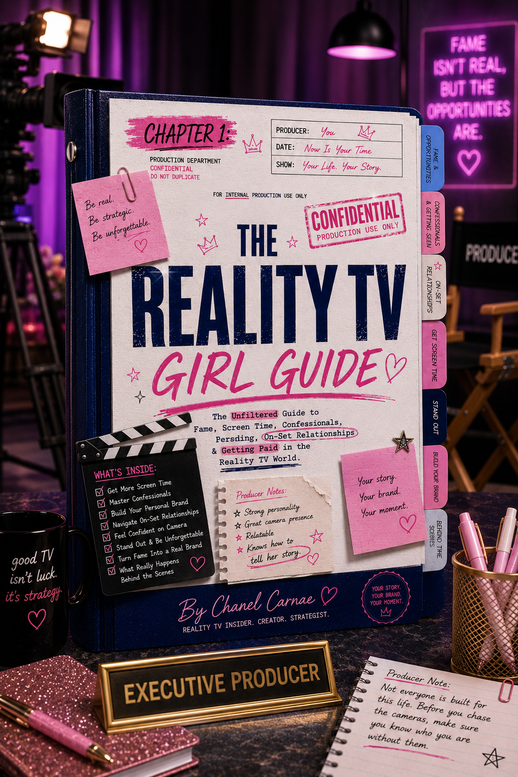 The Reality TV Girl Guide