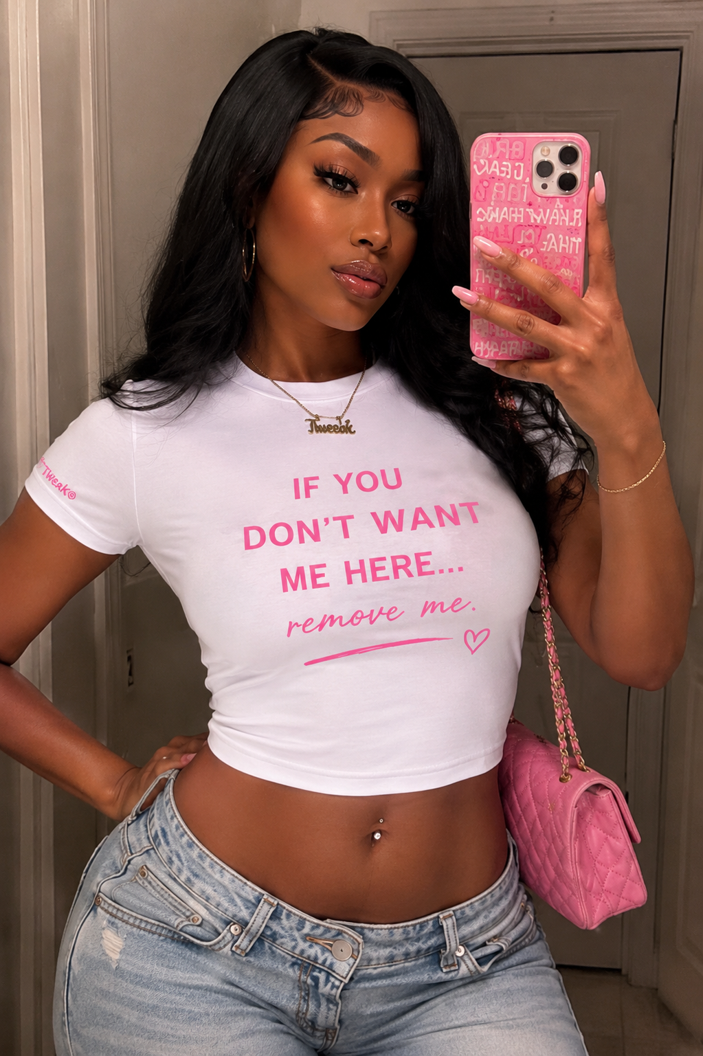 IF YOU DON'T WANT ME HERE REMOVE ME.