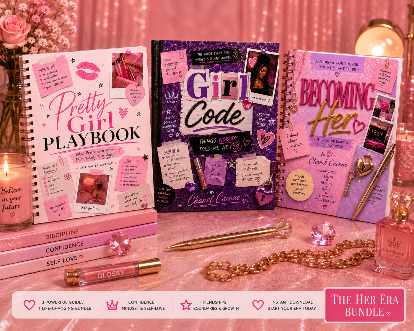 THE HER ERA BUNDLE♡